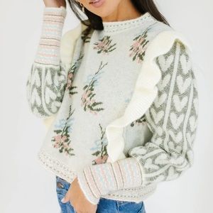 Knit Sweater